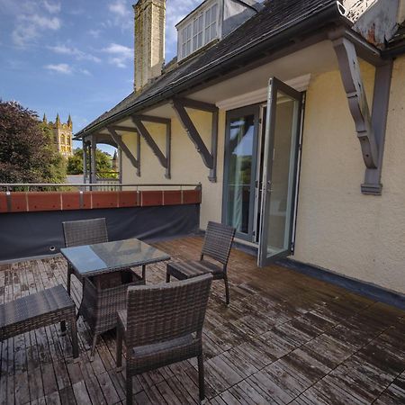 Hotel Northgate House Buckfastleigh Exteriér fotografie