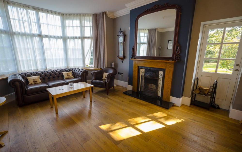 Hotel Northgate House Buckfastleigh Exteriér fotografie