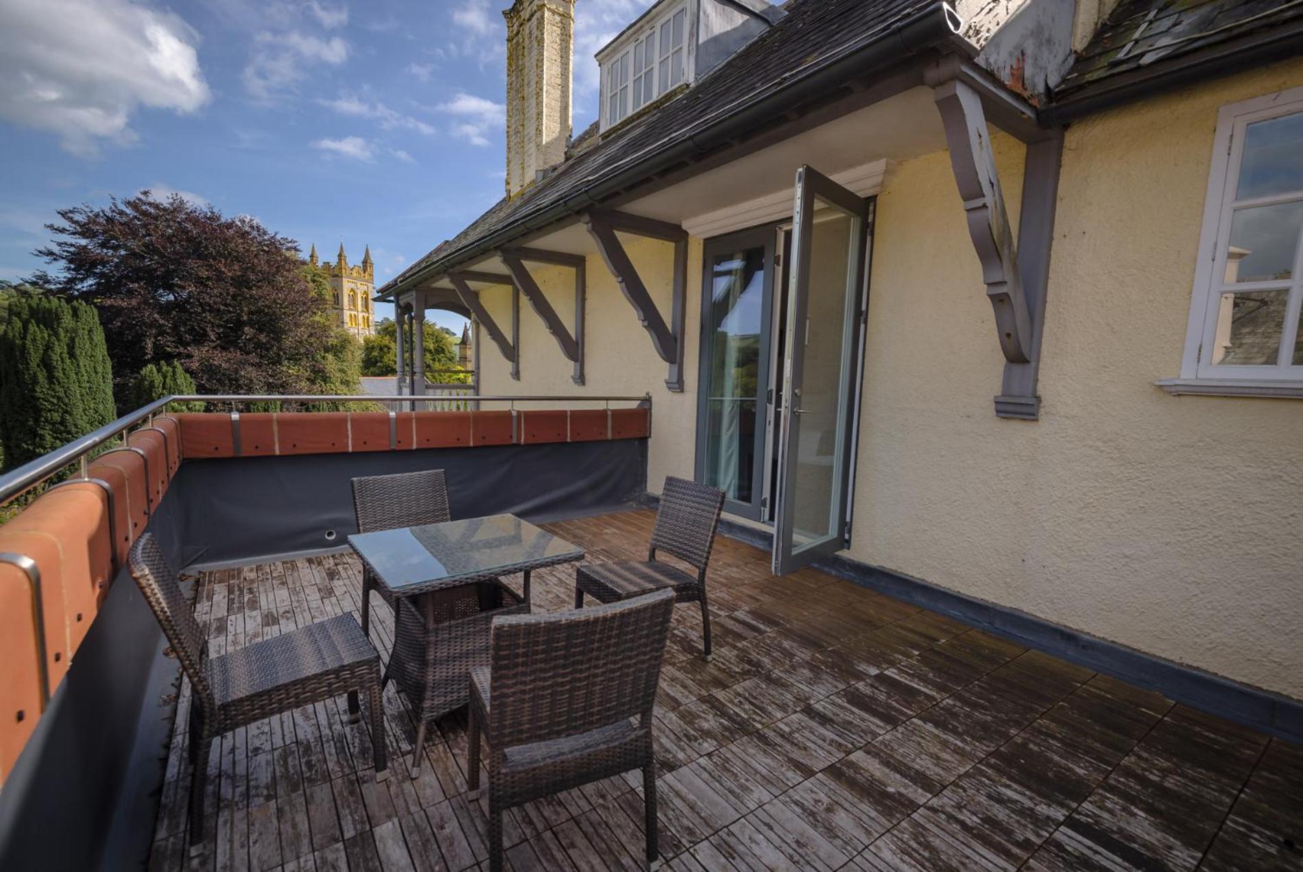 Hotel Northgate House Buckfastleigh Exteriér fotografie