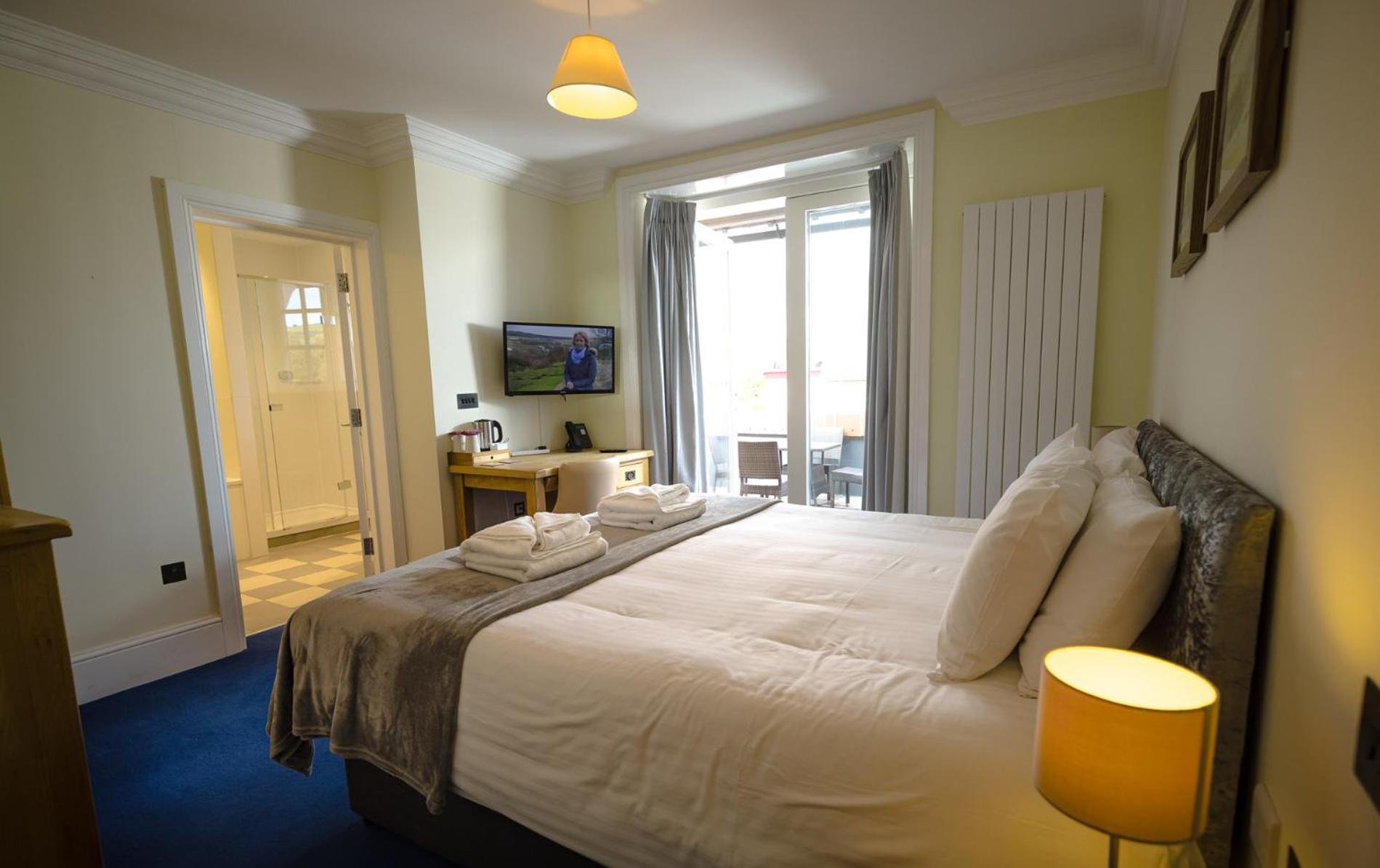 Hotel Northgate House Buckfastleigh Exteriér fotografie