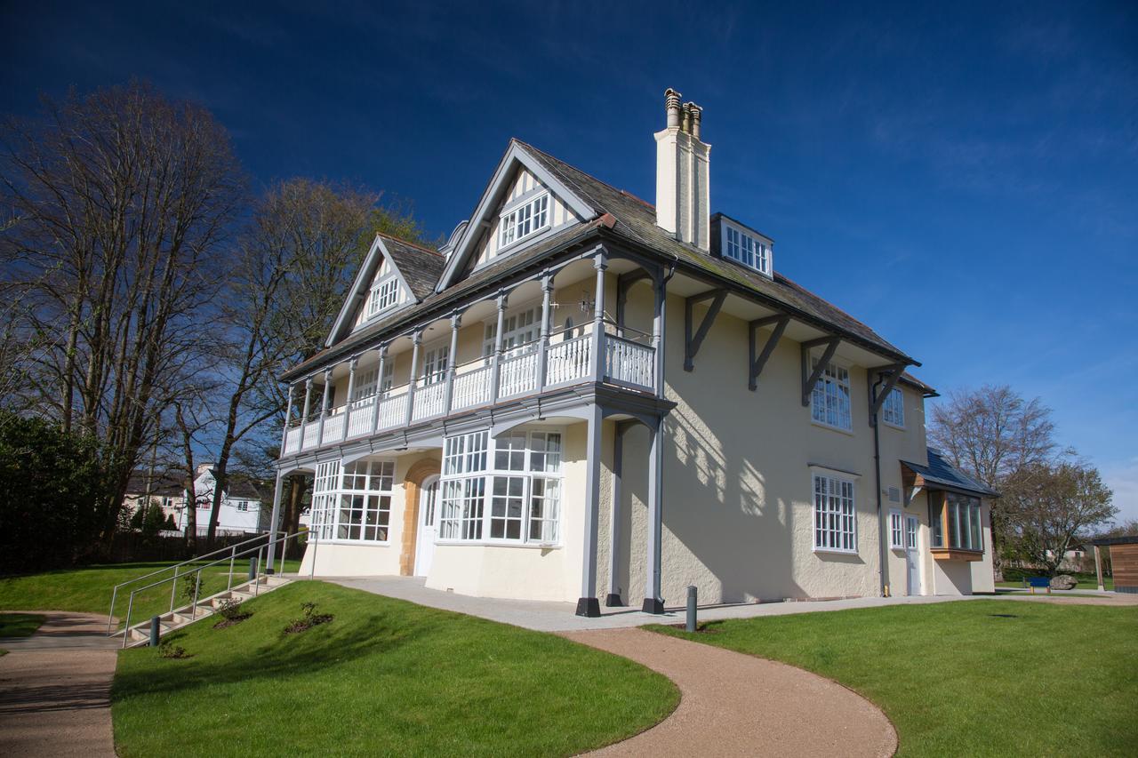 Hotel Northgate House Buckfastleigh Exteriér fotografie