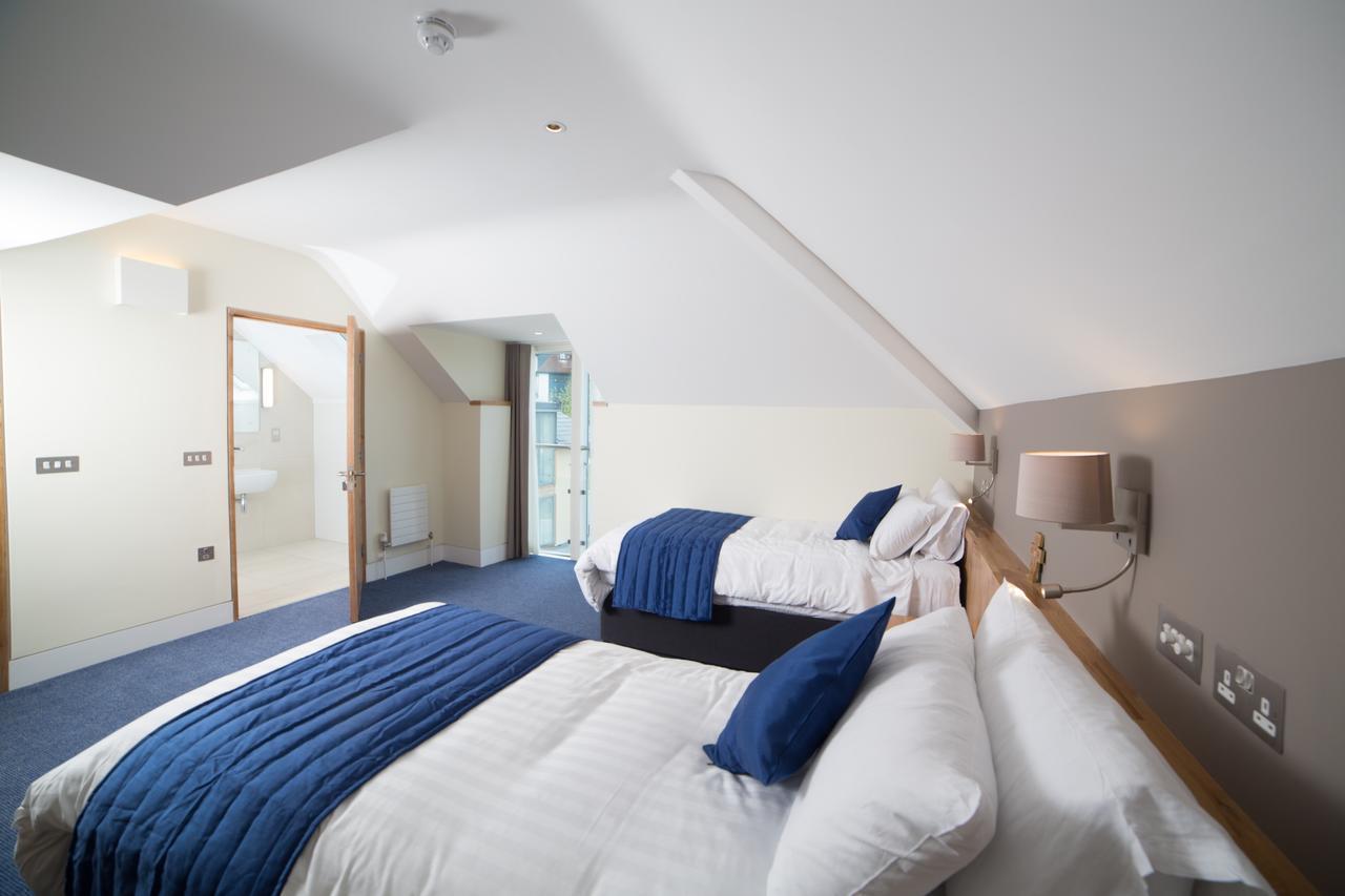 Hotel Northgate House Buckfastleigh Exteriér fotografie