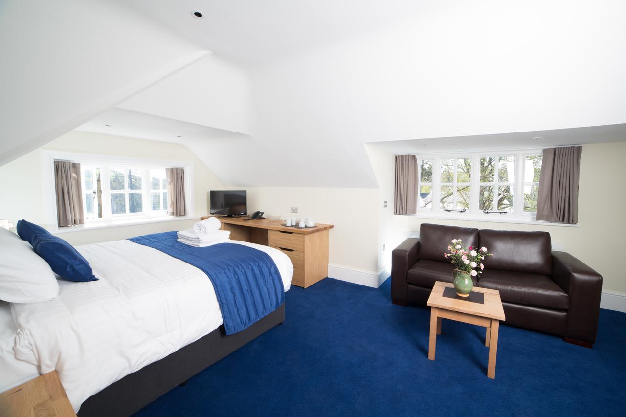 Hotel Northgate House Buckfastleigh Exteriér fotografie